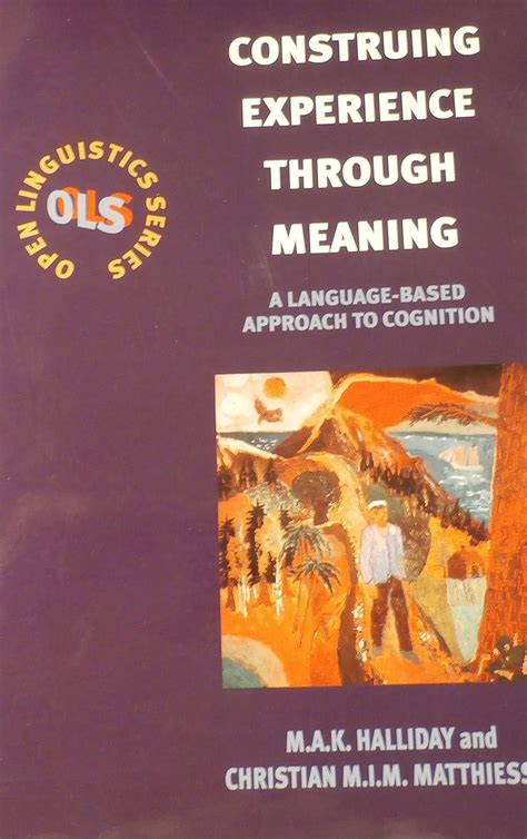 Construing Meaning In Tamil .